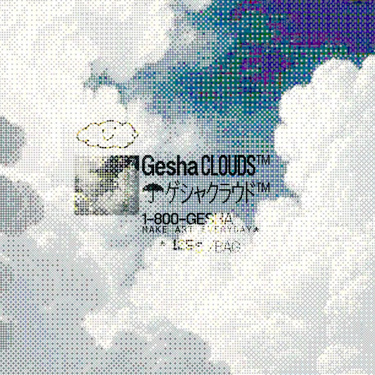 Gesha Clouds, 125g bag