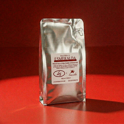 Panama Esmeralda Private Collection Geisha Natural 125g