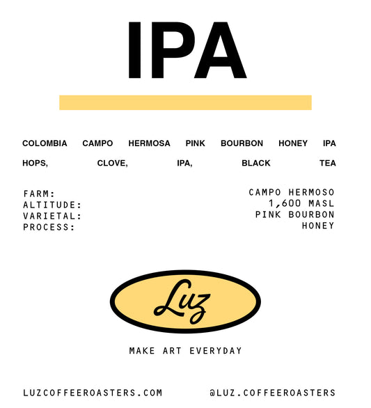 The IPA (1 lb)