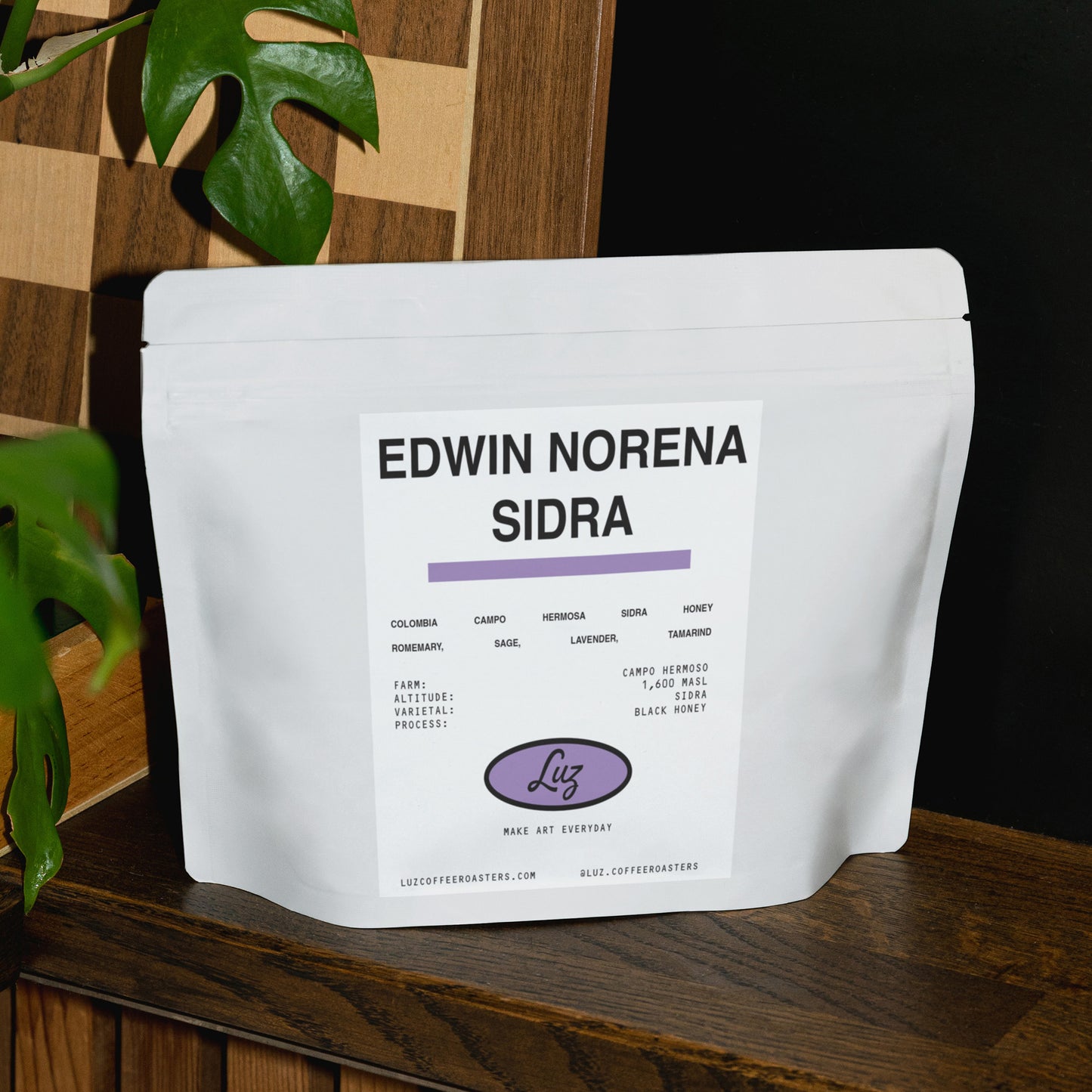 Edwin Norena Sidra